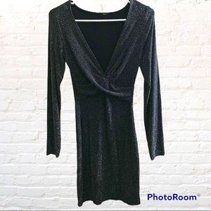 DIVIDED by H&M Twist Front Dress